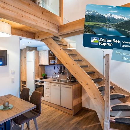 Apartment 5 Peaks Zell am See Luaran gambar