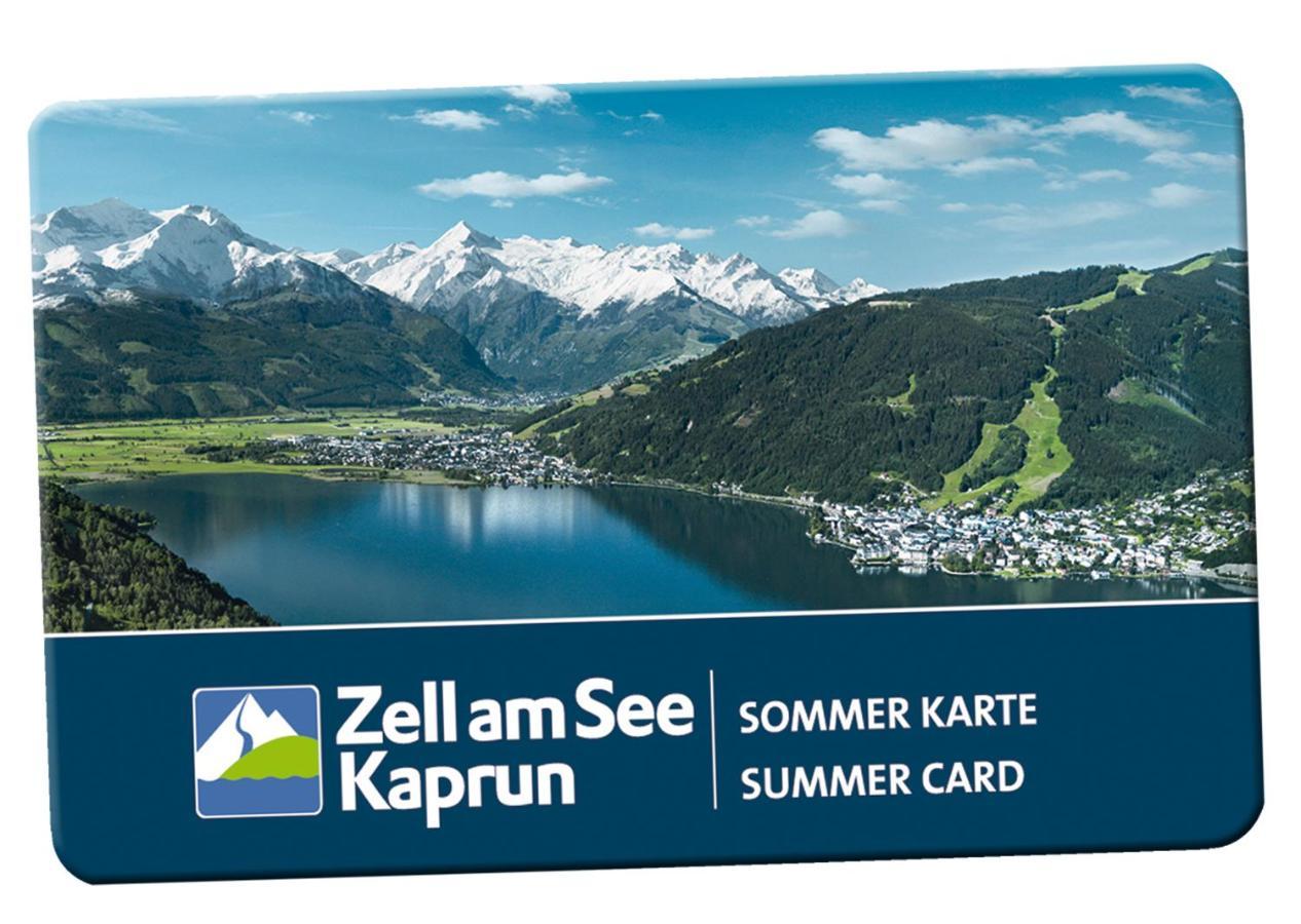 Apartment 5 Peaks Zell am See Luaran gambar