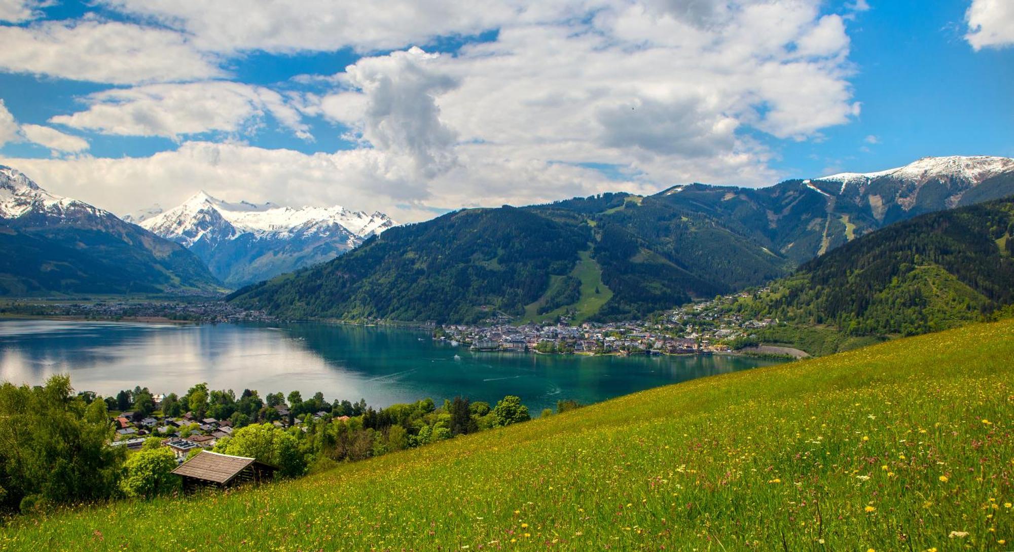 Apartment 5 Peaks Zell am See Luaran gambar