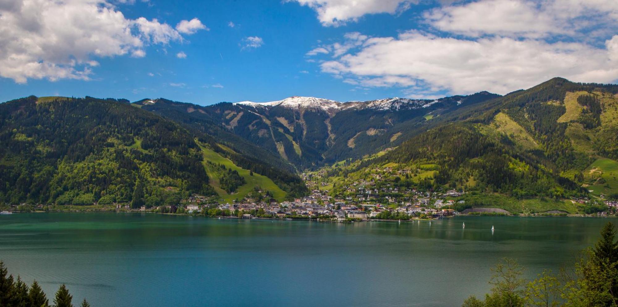 Apartment 5 Peaks Zell am See Luaran gambar