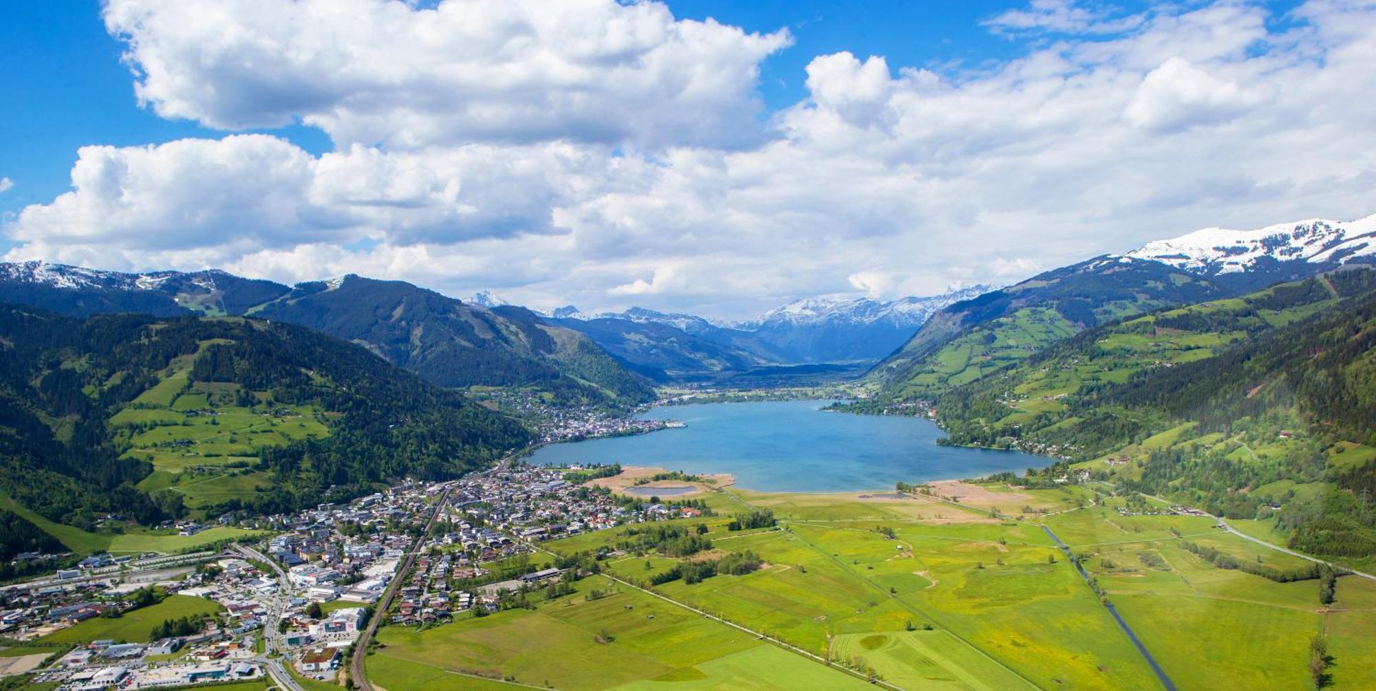 Apartment 5 Peaks Zell am See Luaran gambar
