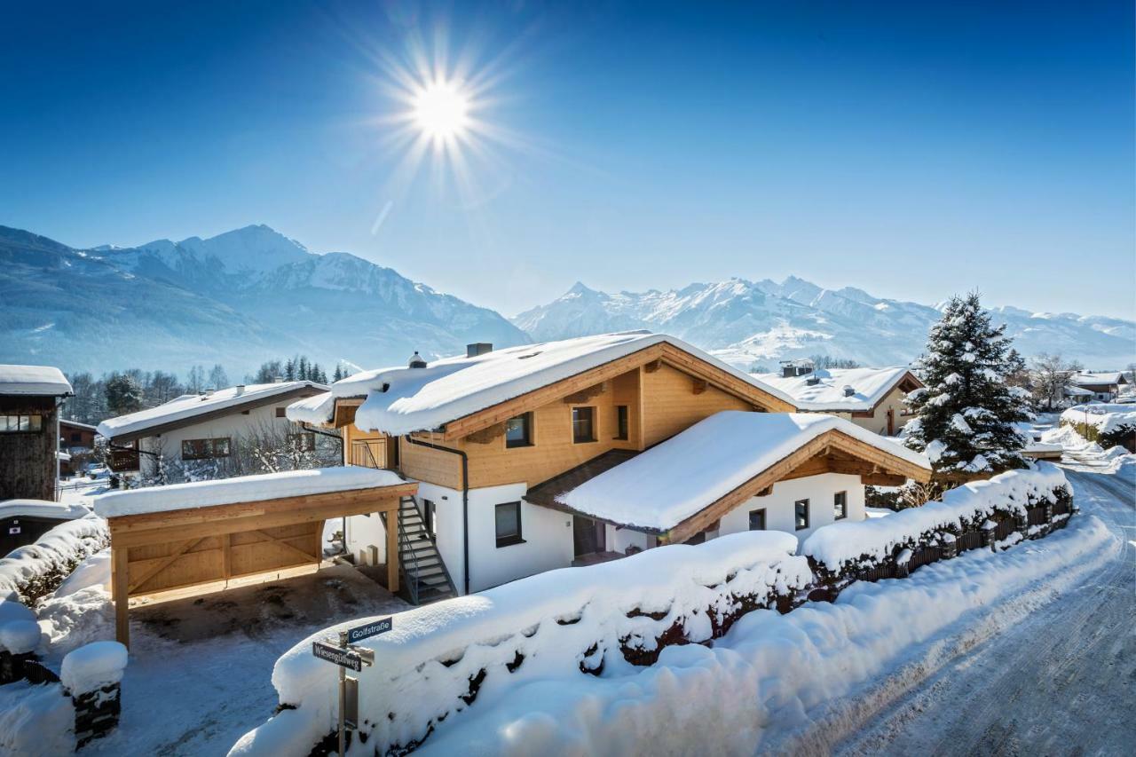 Apartment 5 Peaks Zell am See Luaran gambar
