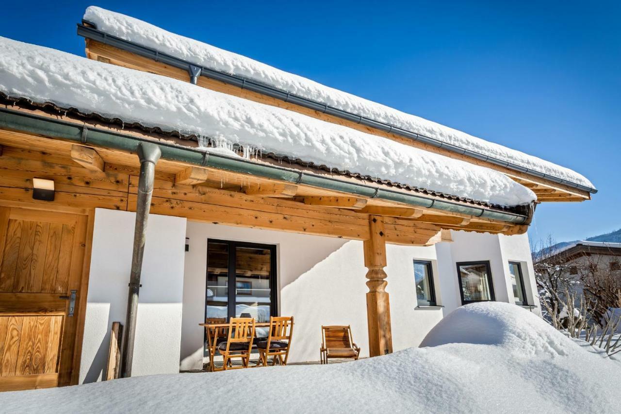 Apartment 5 Peaks Zell am See Luaran gambar